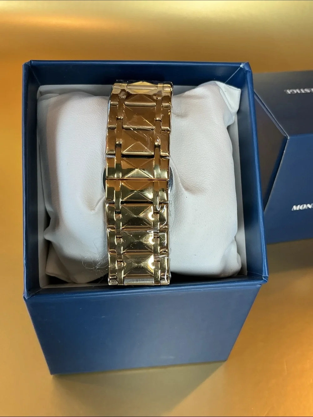 Montres Prestige Men's Watch - 44mm, Gold (MPW-0334)